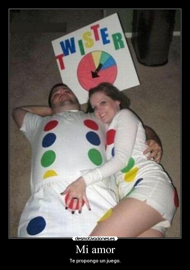 carteles amor twister desmotivaciones