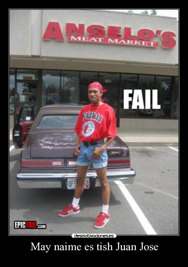 May naime es tish Juan Jose - 