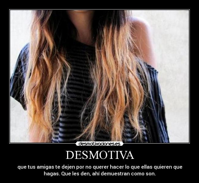 carteles desmotivaciones