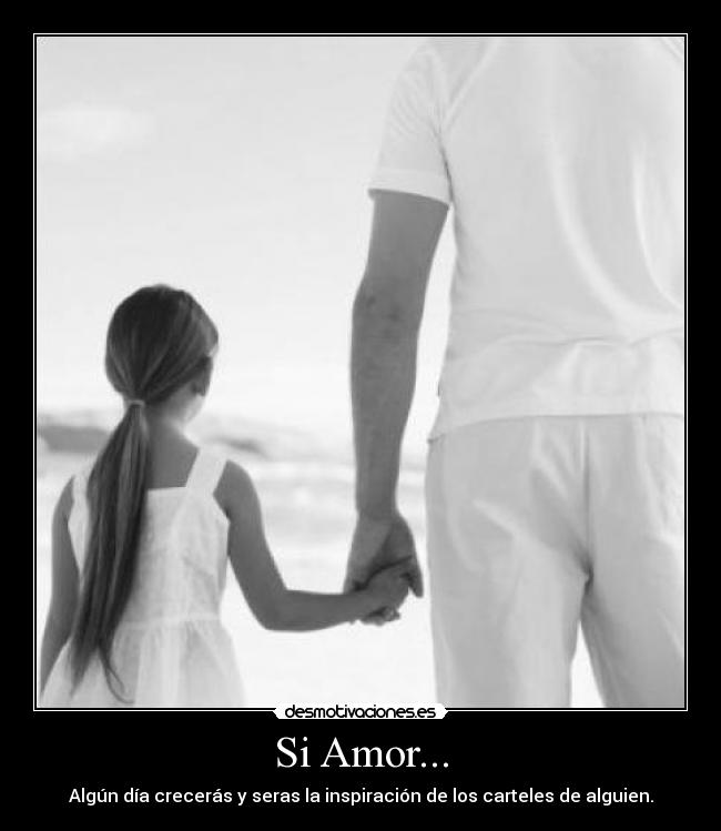 Si Amor... - 