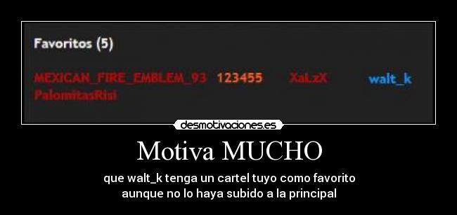 Motiva MUCHO - 