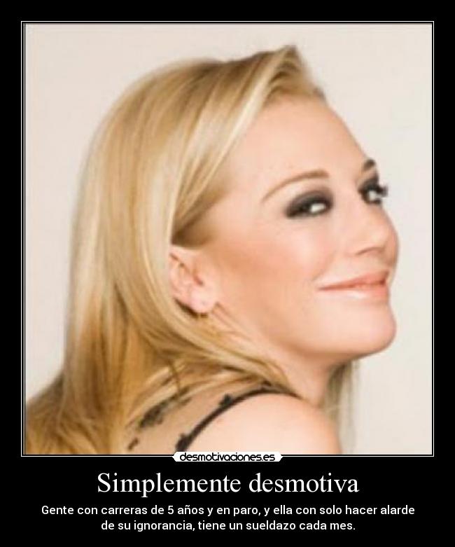 Simplemente desmotiva - 