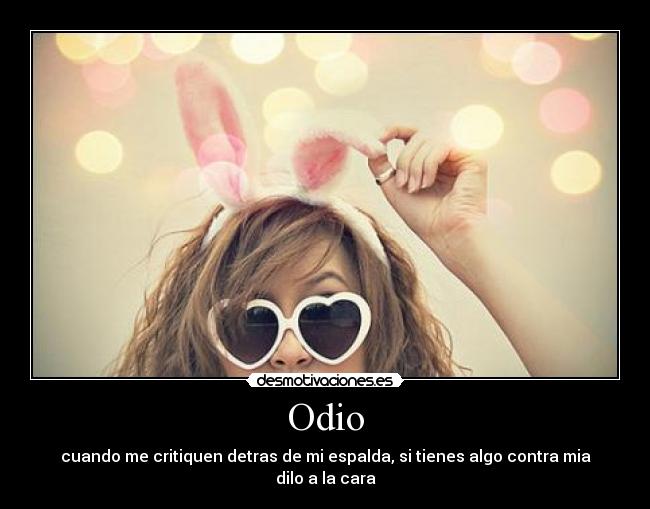 Odio - 