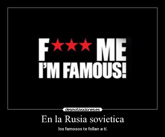 En la Rusia sovietica - 