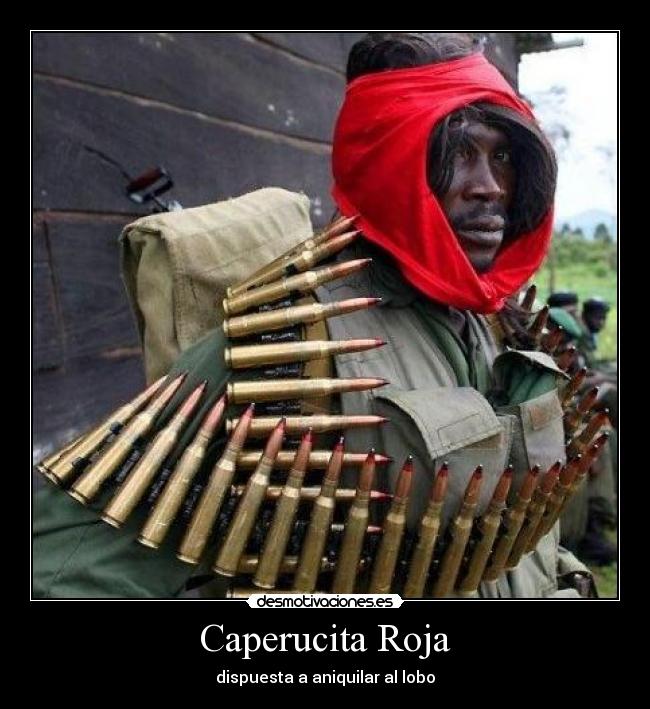 Caperucita Roja -