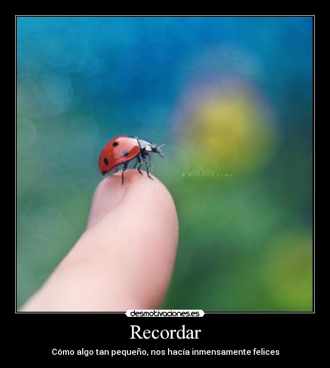 Recordar -