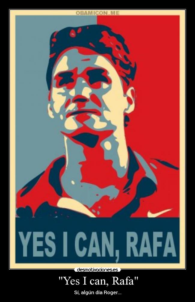 Yes I can, Rafa -