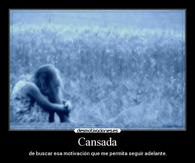 carteles harta motivacion seguir adelante desmotivaciones