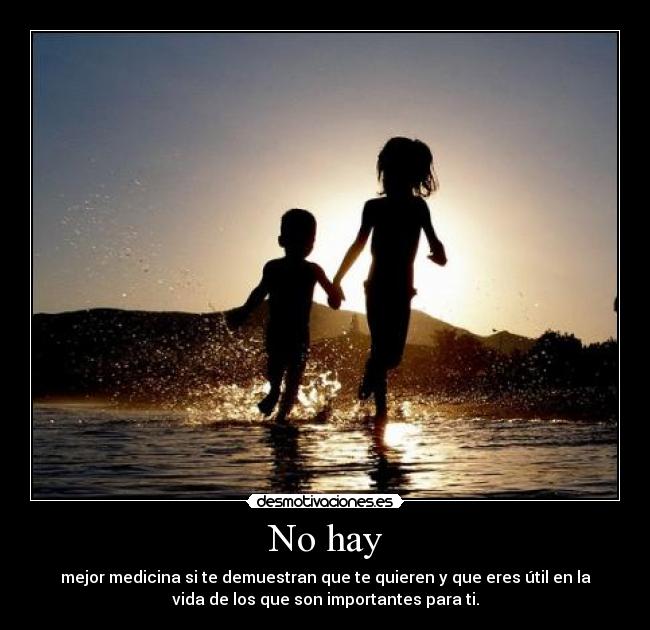 No hay - 