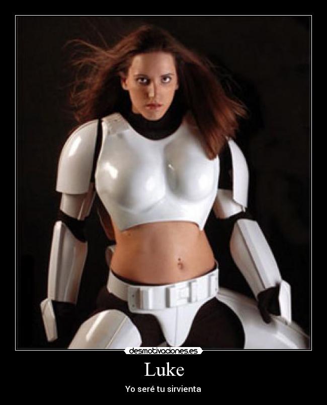 Luke - Yo seré tu sirvienta