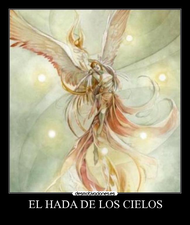EL HADA DE LOS CIELOS -