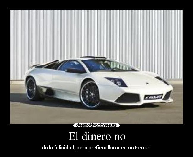 carteles dinero bioubyo desmotivaciones