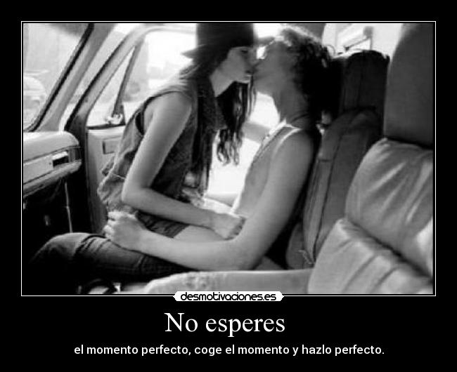 No esperes  - 
