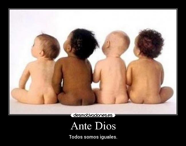 Ante Dios - 