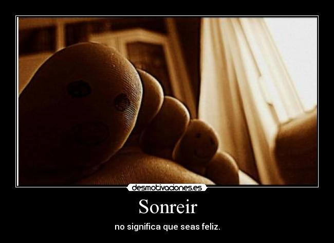 Sonreir - 