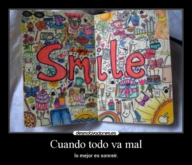 Cuando todo va mal -