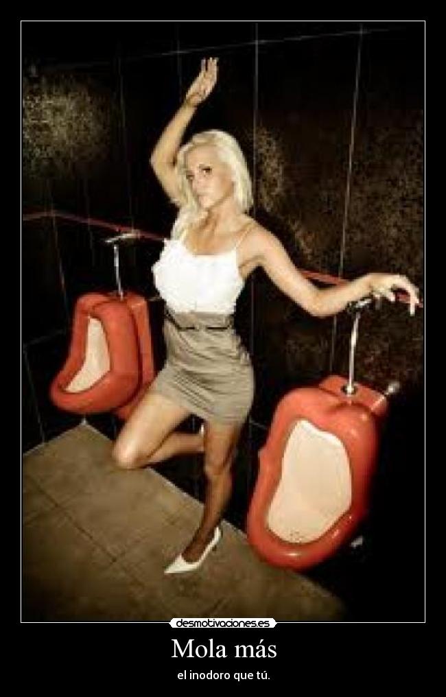 Mola más - 