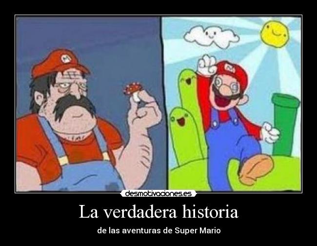 La verdadera historia - 