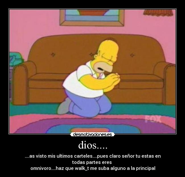 dios.... - 