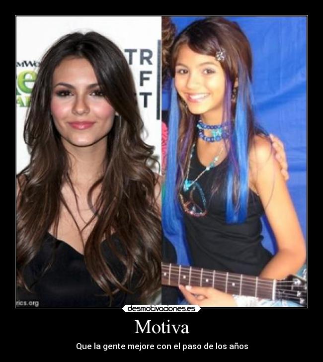 Motiva - Que la gente mejore con el paso de los años