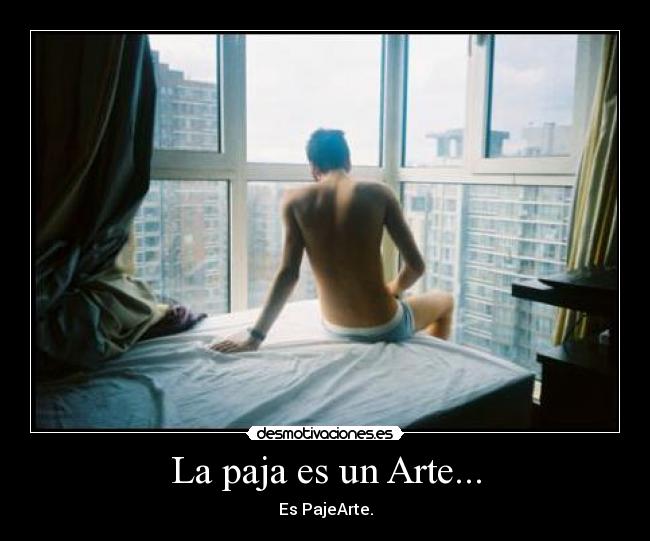 La paja es un Arte... - 