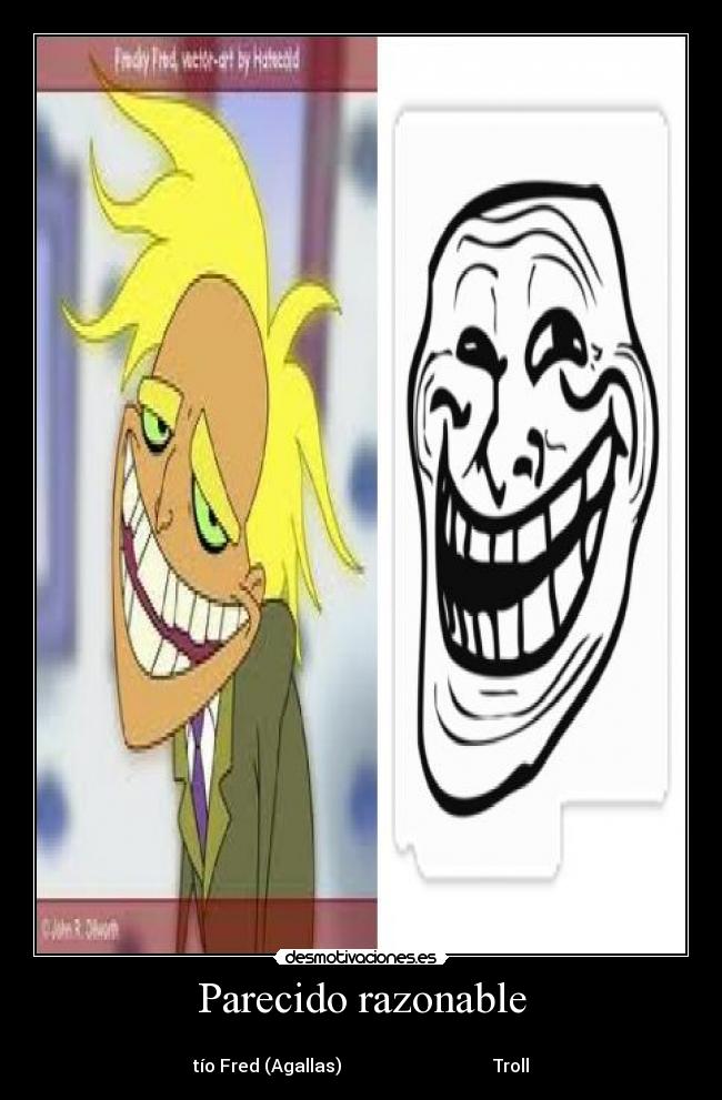 Parecido razonable - 