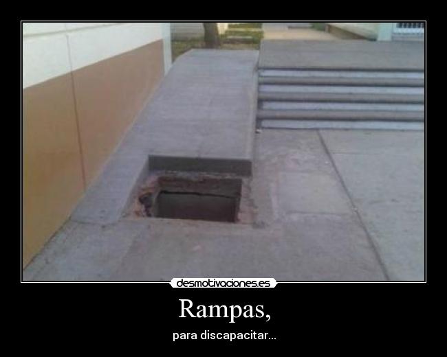 Rampas, -