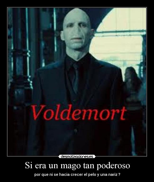 carteles era mago tan poderoso desmotivaciones