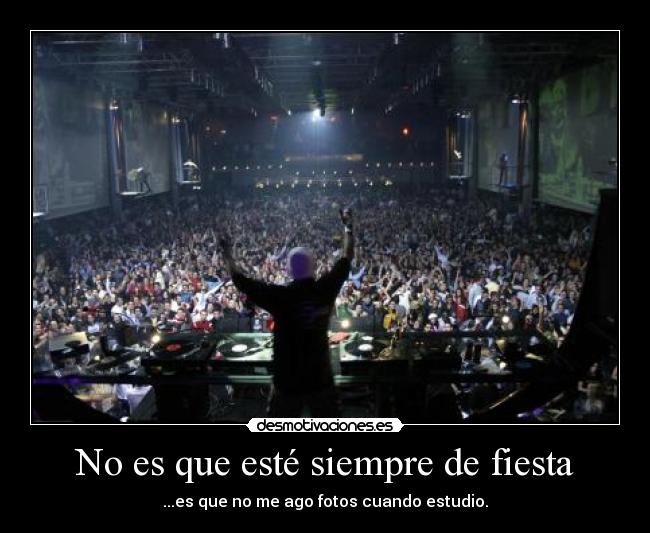 carteles fiesta frigs desmotivaciones