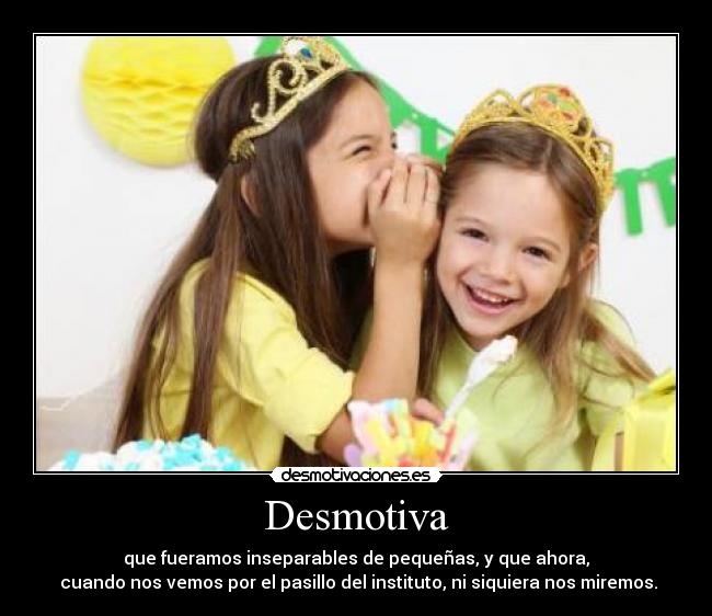 Desmotiva -