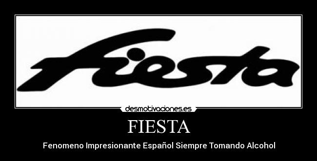 FIESTA - 