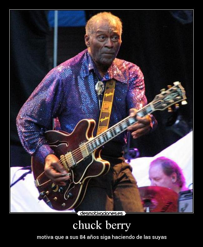 chuck berry - 