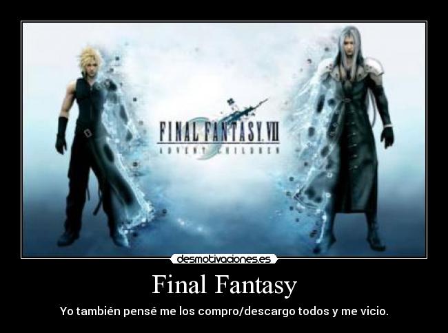 Final Fantasy -