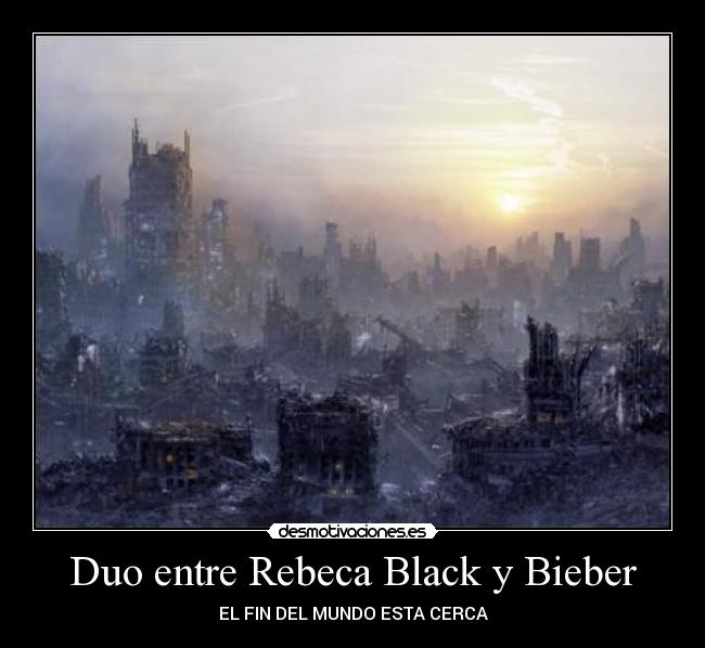 Duo entre Rebeca Black y Bieber -