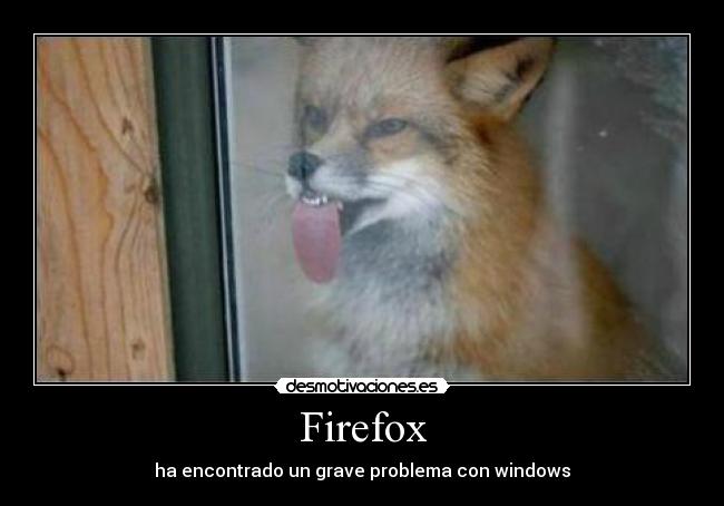 Firefox -