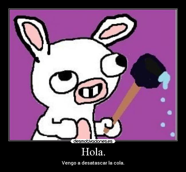 Hola. - 