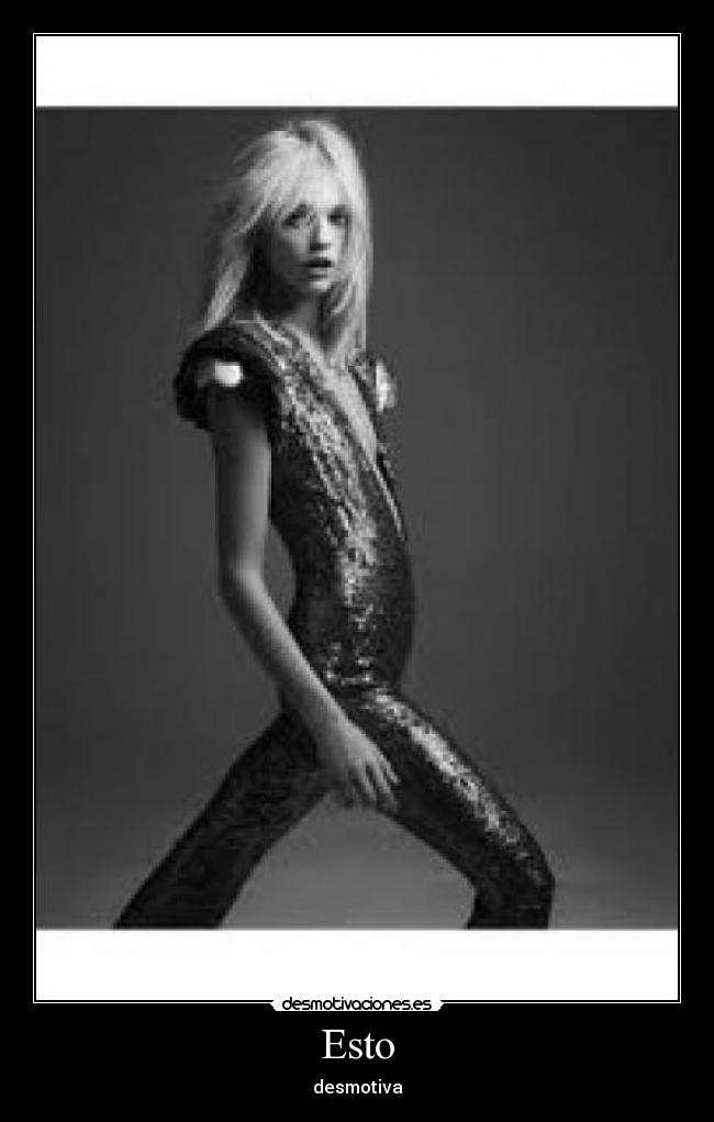 Esto - desmotiva