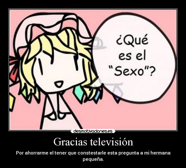 Gracias televisión - 