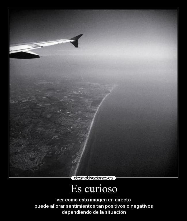 Es curioso - 