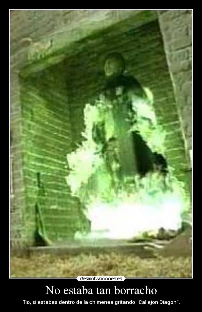 No estaba tan borracho -