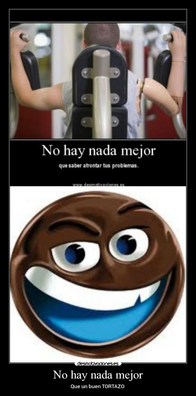No hay nada mejor - 