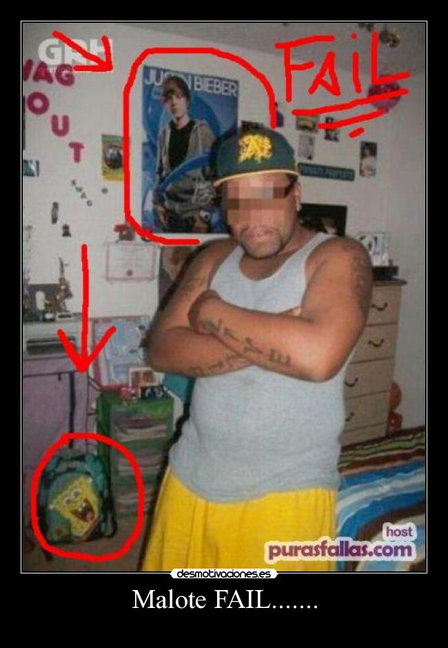 Malote FAIL....... - 