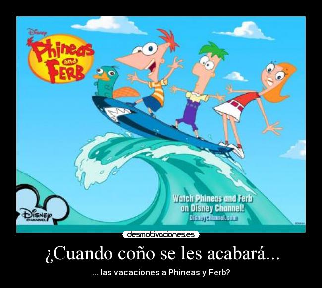 ¿Cuando coño se les acabará... - 