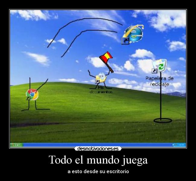 Todo el mundo juega - 