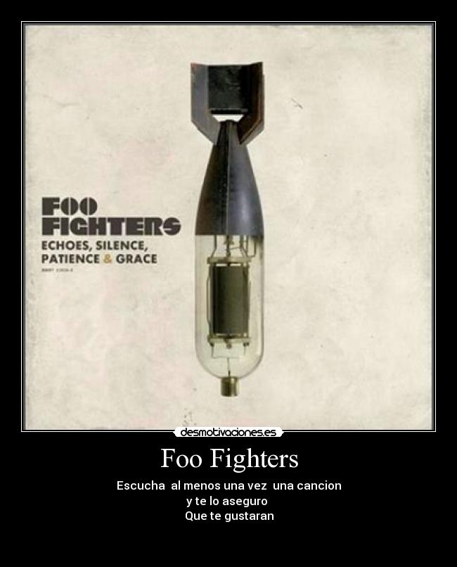 Foo Fighters -