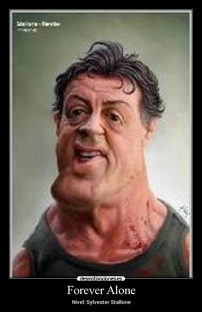 Forever Alone -