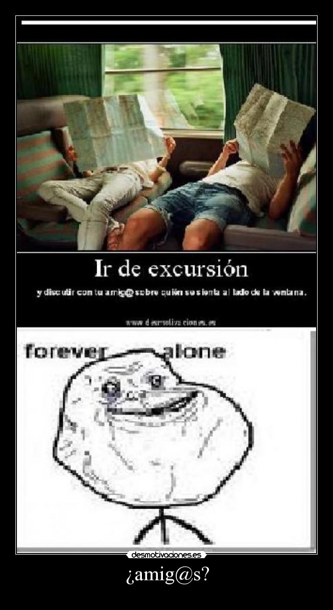 ¿amig@s? -