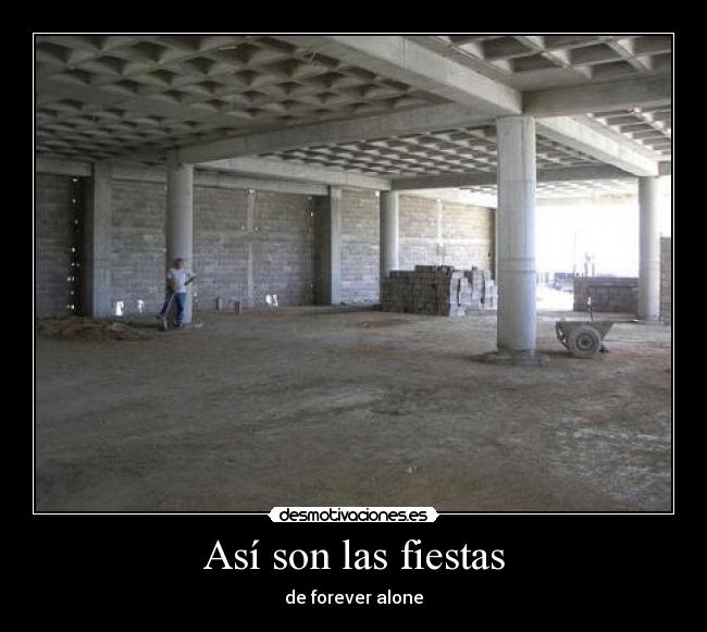 Así son las fiestas -