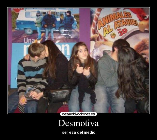 Desmotiva -
