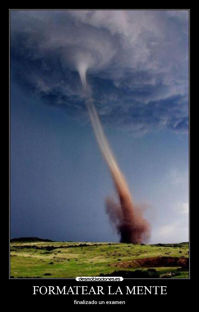 FORMATEAR LA MENTE -